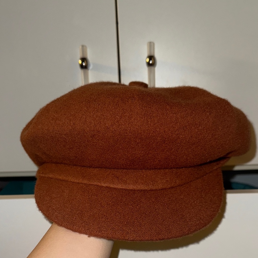 Kangol Rich Brown Hat